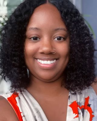 Photo of Ebony Graves, Licensed Professional Counselor, LPC