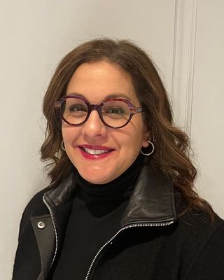 Photo of Michelle Factor, Registered Psychotherapist, MEd, MA, RP