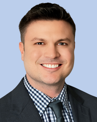 Photo of Dr. Adam Rowe, Psychiatrist, MD