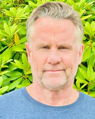 Photo of George Paul Gunther, Counsellor, CCC