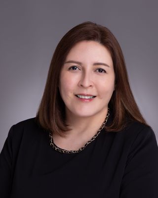 Photo of Daniela Cavero, Psychologist, MSocSci, MHKPS