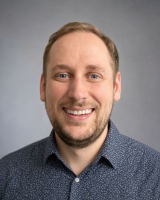 Photo of Evan Haun, Counselor, LMHC-D, LCAT