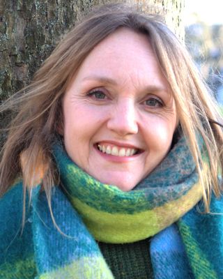 Photo of Abi Hopkins, Counsellor, MA, MBACP