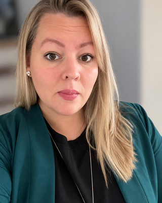 Photo of Kornelia Anna Hawrylewicz, Registered Psychotherapist, MA, CCC, RP
