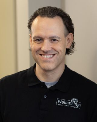 Photo of Brian P. Ellis, Counselor, PLMHP, PLADC