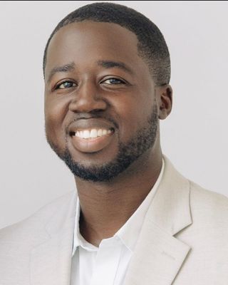 Photo of Eleazar Nimoh, Registered Social Worker, MSW, RSW