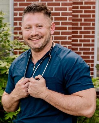 Photo of Jonathan Lang, Psychiatric Nurse Practitioner, PMHNP