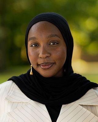 Photo of Mariam Bachir-Malam, Social Worker, LSW