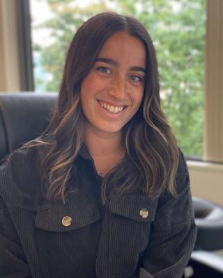 Photo of Ailee Gilron, Counsellor, BA, MA, RCC