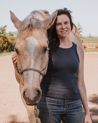 Photo of Anne Hampson - Anne Hampson Equine Therapy , MSW, RSW, Clinical Social Work/Therapist