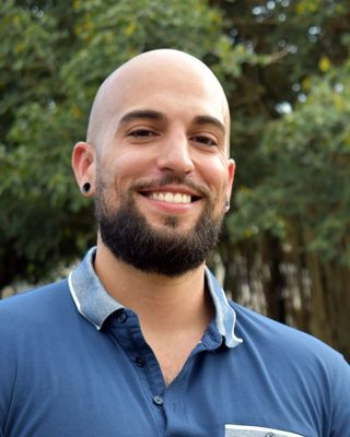 Photo of Patrick Sanfiel, Registered Mental Health Counselor Intern in Coconut Grove, FL