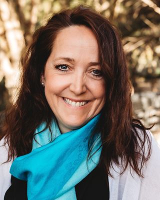 Photo of Anita Blackwell, Counsellor, PACFA