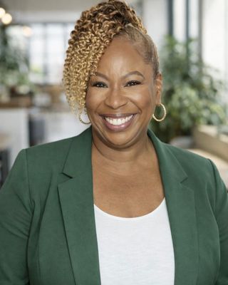 Photo of Aleda Dillard, Counselor, MA, LLPC