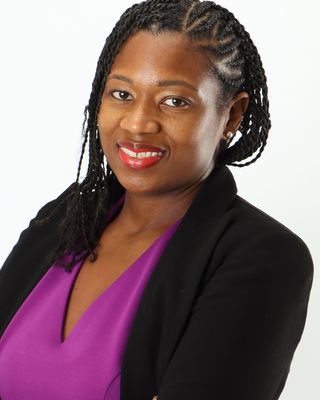 Photo of Cendrine Robinson, Psychologist, PhD, MPH