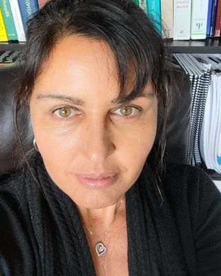 Photo of Andrea Carvalho Dias, MA, ABSP-BC, BCB