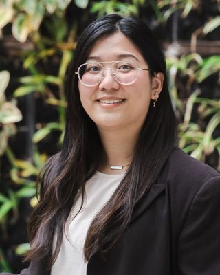 Photo of Sally Liu, Registered Social Worker, MSW, RSW