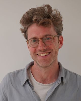 Photo of Ben du Preez, Counsellor, MA, MBACP