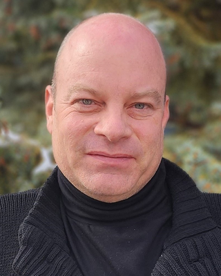Photo of Christopher Whitehead, Counselor, LCMHC