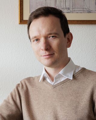 Photo of Dom Nowak, Counsellor, MNCPS Acc.