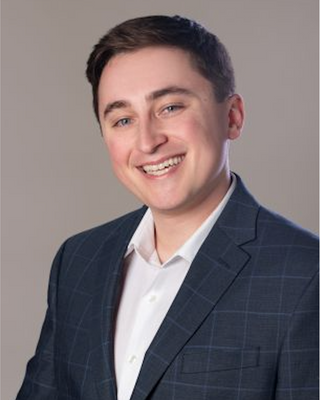 Photo of Colm Johnston, Pre-Licensed Professional