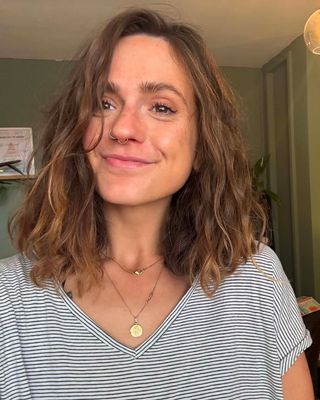 Photo of Ellie Baker, Psychotherapist, MA, MBACP