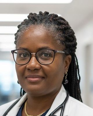 Photo of Marjorie P Guillaume, Psychiatric Nurse Practitioner, MSN, APN-BC, PMHNP