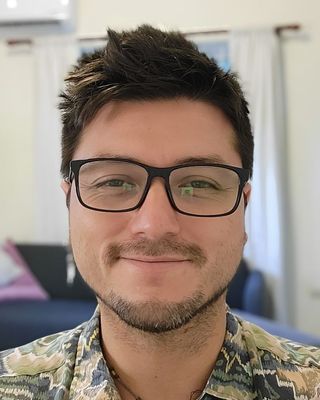 Foto de Nicolás Pérez Muñoz, Psicólogo, Maestría