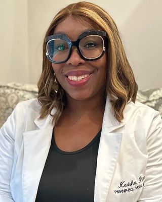 Photo of Kerisha Prince, Psychiatric Nurse Practitioner, PMHNP, APRN