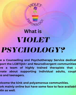 Photo of Silvia Plaza Martin - Violet Psychology Centre, Psychologist, MSc, MPSI