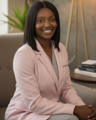 Photo of Dr. Mylika Pritchett, Psychiatric Nurse Practitioner, DNP, MSN, PMHNP, BC