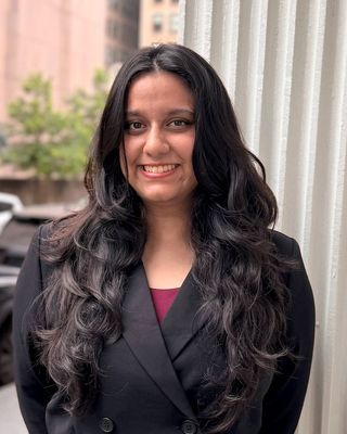 Photo of Ahana Appiah, LicensedMental Health Counselor, MHC-LP, MA