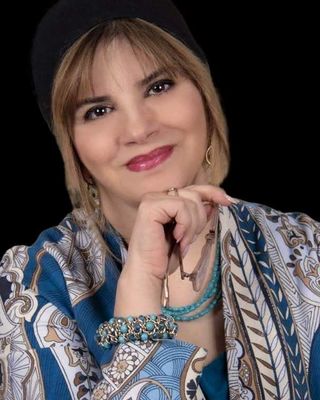 Photo of Dr. Rosa Khorshidi, Marriage & Family Therapist, PhD, LMFT-S