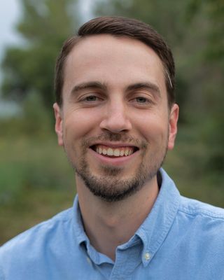 Photo of Austin Hansen, Licensed Professional Counselor, LPC, MS