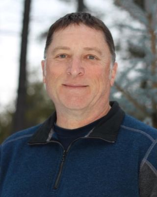 Photo of Jerry Wanitschek-Gilmer, Licensed Professional Counselor, LPC, MA, MDiv