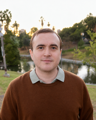 Photo of Cal Brisbin, Pre-Licensed Professional, MSW, ASW