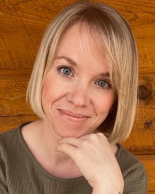Photo of Claire Doherty, Registered Psychotherapist, RP, BA, BEd, MA