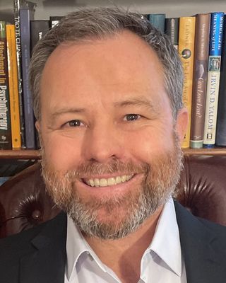 Photo of David Thomas Weibel, Psychologist in Menlo Park, CA