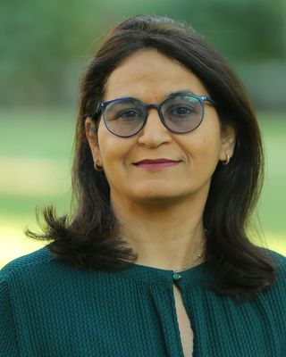 Photo of Rima Sehgal, Registered Psychotherapist, PhD, RP