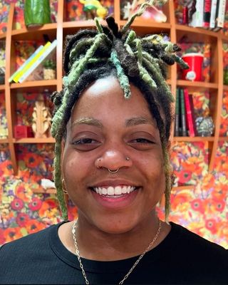 Photo of Aubrey Smith, Psychological Associate, MA