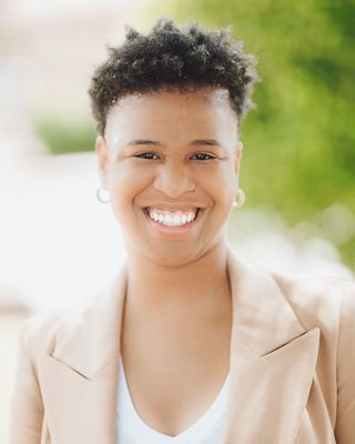Photo of Mercedes Johnson, Counselor, LAC