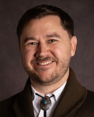Photo of Dr. Greg Peterson, PhD, LPC, LMHC, ACS, Licensed Professional Counselor