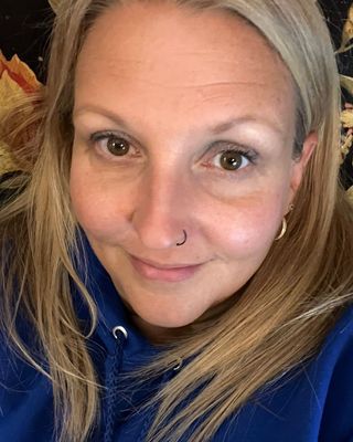 Photo of Amy Pullen, Licensed Mental Health Counselor, LMHC, JD