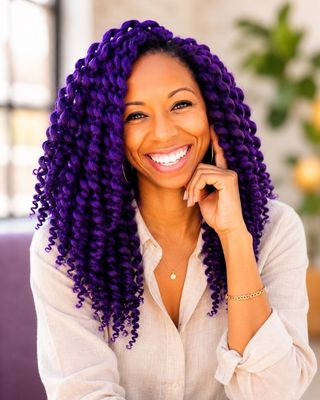 Photo of Justine Johnson, Marriage & Family Therapist, LMFT, LMHC