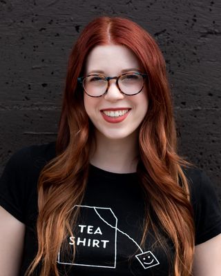 Photo of Alyssa Strachan, Registered Psychotherapist, RP, MA