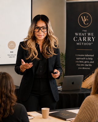 Photo of Talia Chism - What We Carry Psychotherapy, PLLC., Pre-Licensed Professional, MA, LPC-A