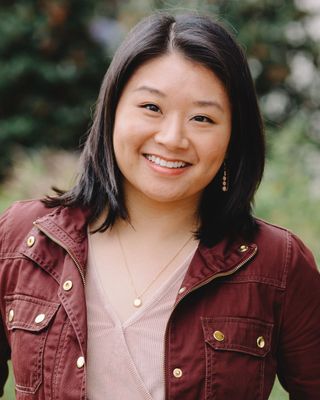 Photo of Hannah Liu, LCMHC, NCC