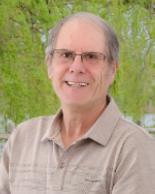 Photo of Dave Finch, Registered Psychotherapist (Qualifying), MA, AEMCA, ACP ret