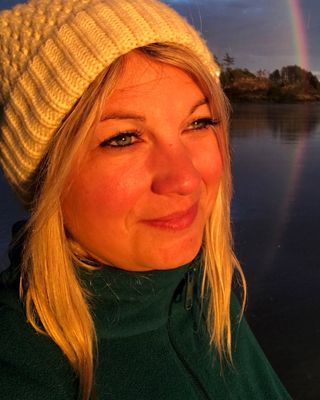 Photo of Angela Slade, Counsellor, MA, RCC, CMHIMP