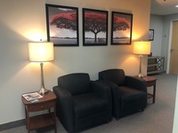 Gallery Photo of 2nd floor waiting area in my office building.