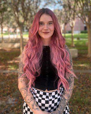 Photo of Becca Mawn Miller, Counselor, MA, LMHC, QS